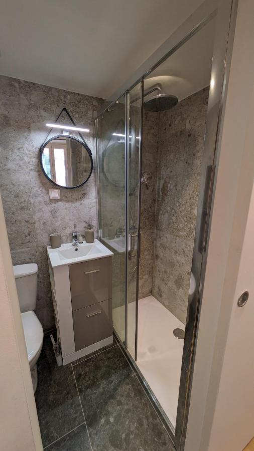 Casa Menton Apartment Ngoại thất bức ảnh